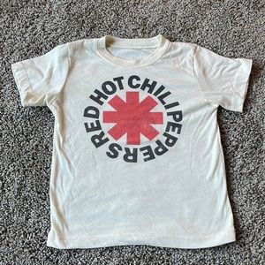 Red Hot Chili Peppers Shirt